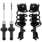 Set of 4 Complete Struts for Dodge Journey (2011–2019)