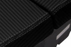 Carbon Fiber Console Lid Armrest Cover for BMW E63 E64 650 (2003–2010)