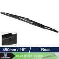 18" Rear Windshield Wiper Blade for BMW X5 E53 & BMW 5 Series Touring E34 (1999-2006)