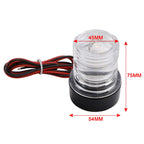 Navigation Signal Light for Boat Yacht (10-24V DC, IP66)