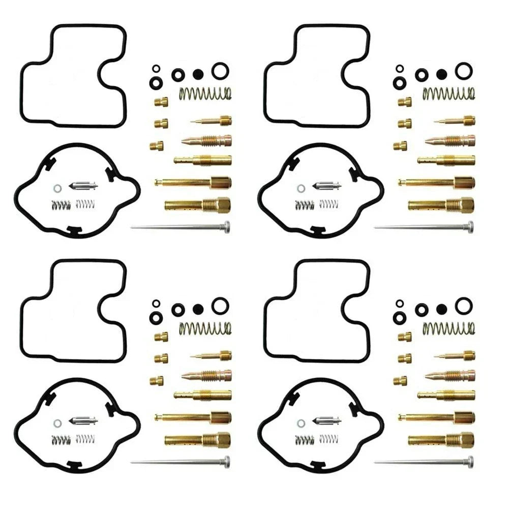 Carburetor Rebuild Kits 4 pcs set for CBR600F3 (1995–1998)