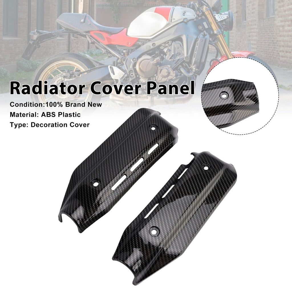 Radiator Side Cover Fairing Panels for Yamaha XSR900 (2022–2025)
