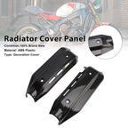 Radiator Side Cover Fairing Panels for Yamaha XSR900 (2022–2025)