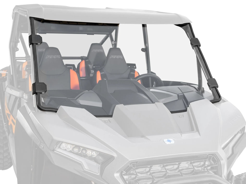 Full Polycarbonate Windshield for Polaris RZR XP (2024–2024)