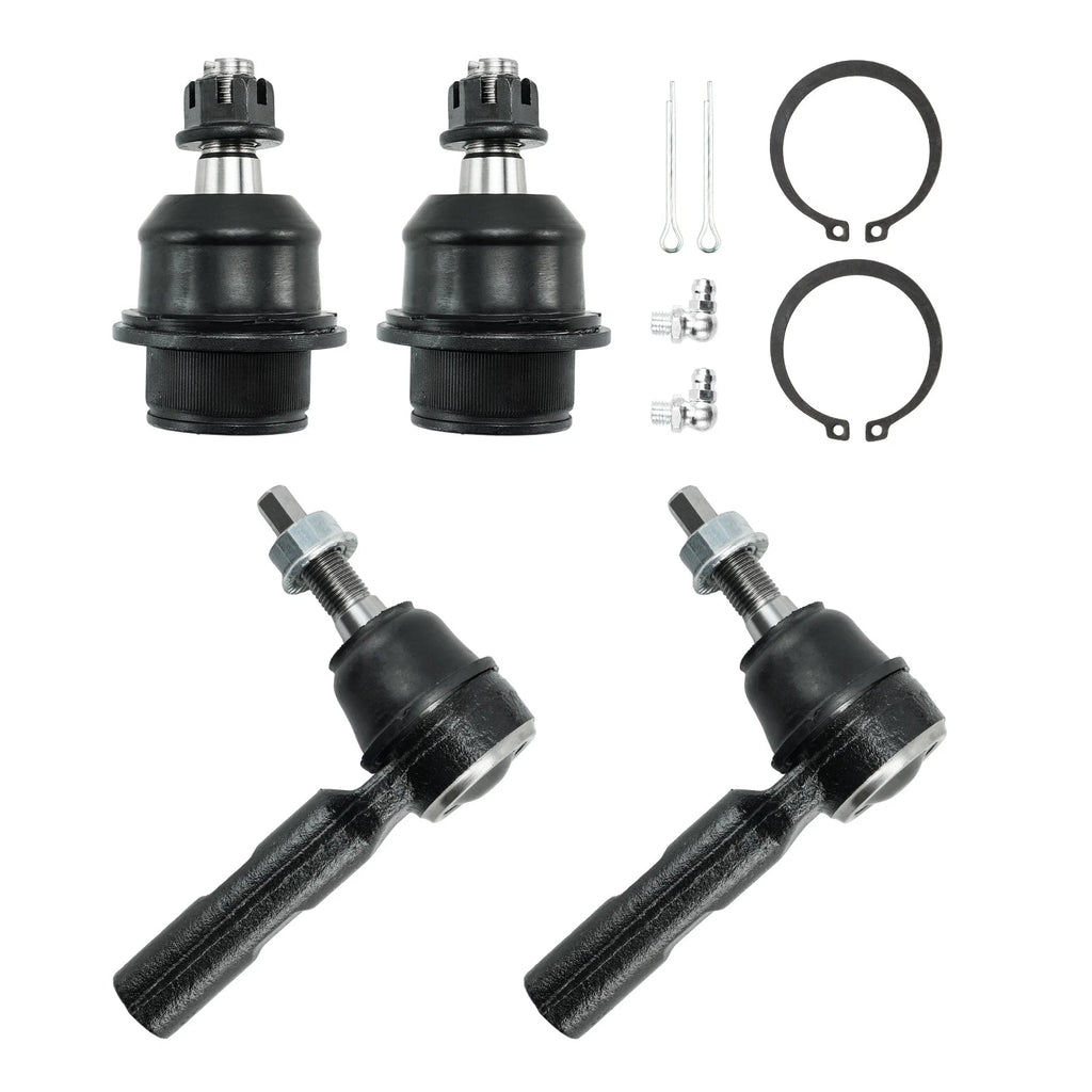 Front Suspension Kit for Dodge Dakota and Mitsubishi Raider (2005–2010)