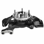 Front Left Steering Knuckle and Hub Bearing for Toyota Camry (2007–2011)