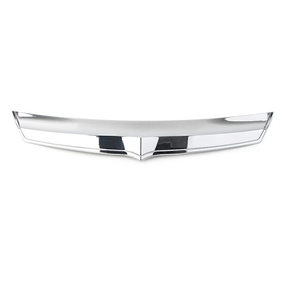 Chrome Front Fairing Air Flow Vent Accent Trim for Harley Road Glide (2015–UP)
