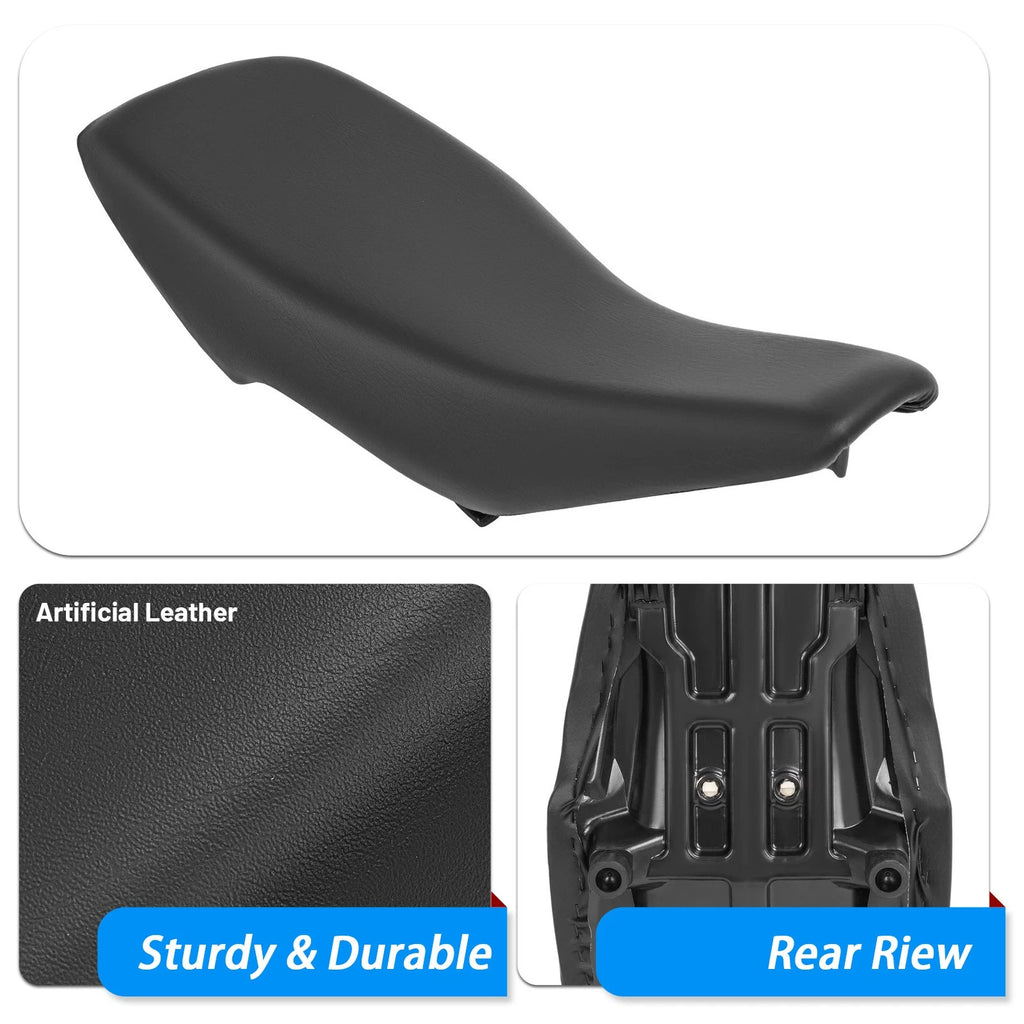Complete Seat for Honda TRX450R TRX450ER Sportrax (2006–2009, 2012–2014) #77100-HP1-A40ZA