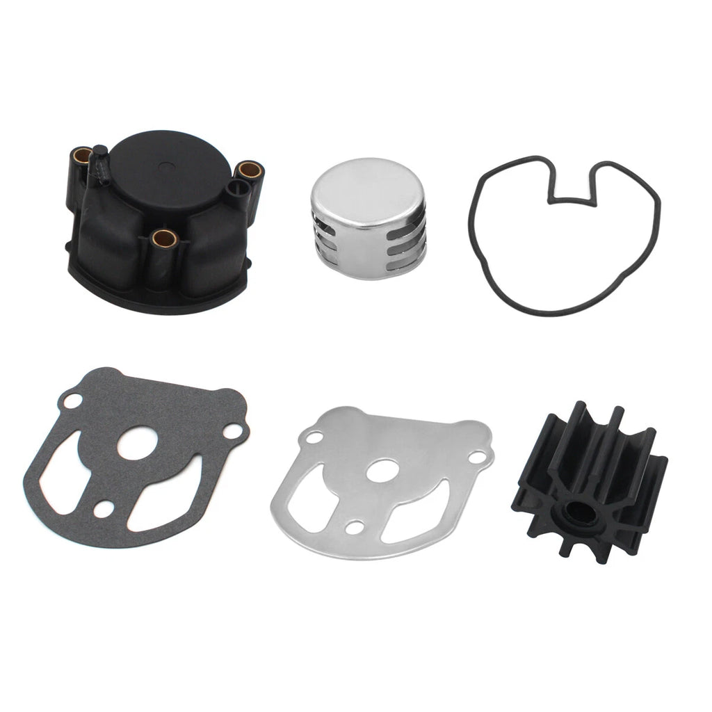 Water Pump Impeller Kit for Johnson/Evinrude OMC Cobra Drives (1986–1993) 0984461