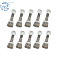 10 Pack Stump Grinder Teeth for 500 Model (Compatible)