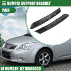 1 Pair Rear Bumper Bracket for Toyota Camry (2018–2021) No. 5216506030