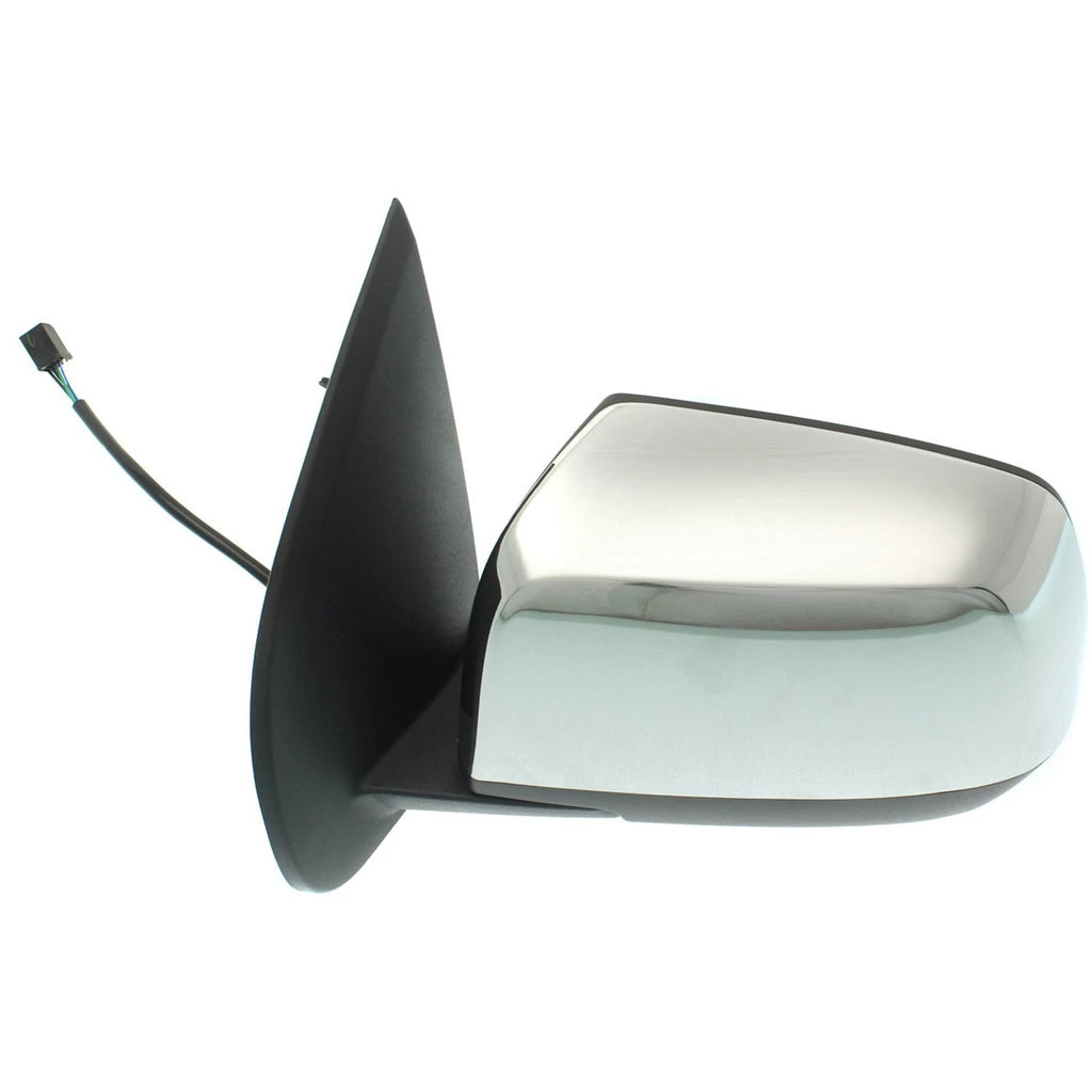 Driver Left Side Heated Mirror for Chevy Colorado GMC