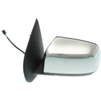 Driver Left Side Heated Mirror for Chevy Colorado GMC