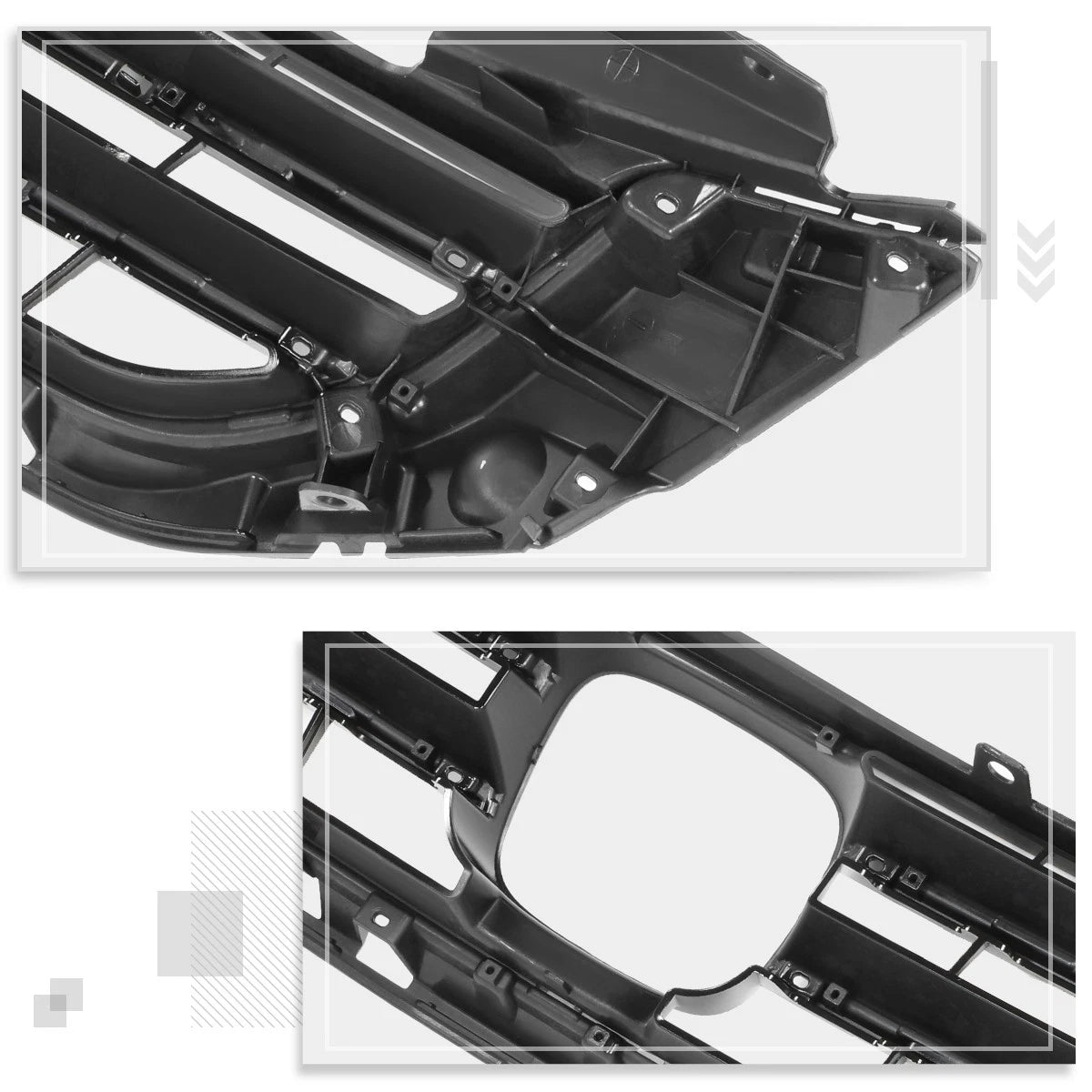 Power Adjust Side View Door Mirror for Kia Soul (2020–2022)