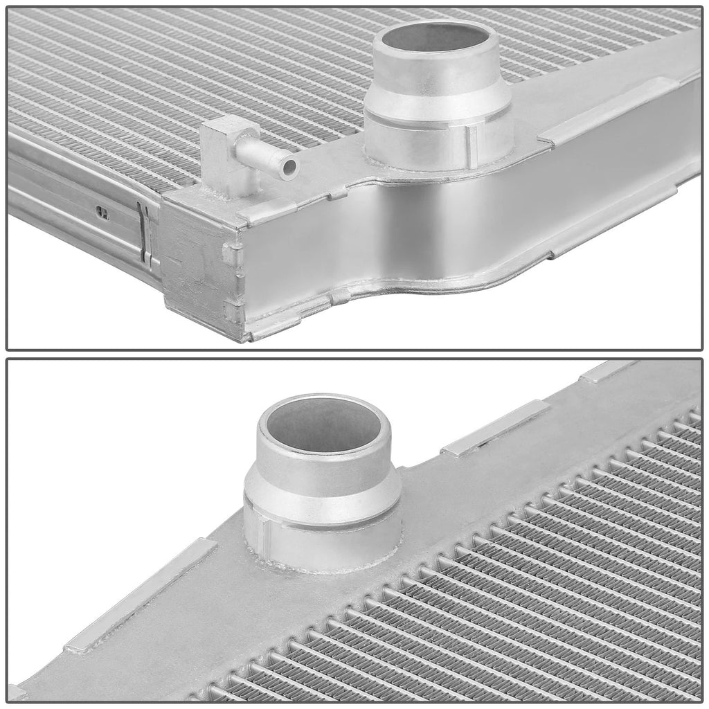 OE Style Aluminum Core Radiator for BMW X5 3.0L 4.8L (2007–2010) DPI13380