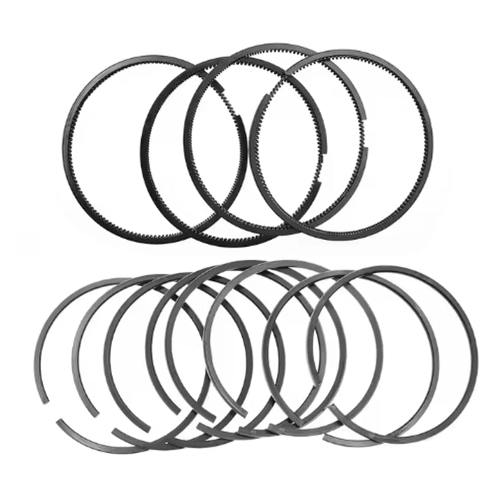 Piston Ring Set for Mitsubishi Triton KA4T 2.5L Diesel (2005–2015)