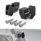 1.77" Handlebar Riser Mount 0.59" Kickback for Harley Sportster S (2021–2024)