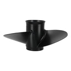 Aluminum Propeller for Mercury 25-75HP (3.25" Gearcase, 48-87818A45, 9")