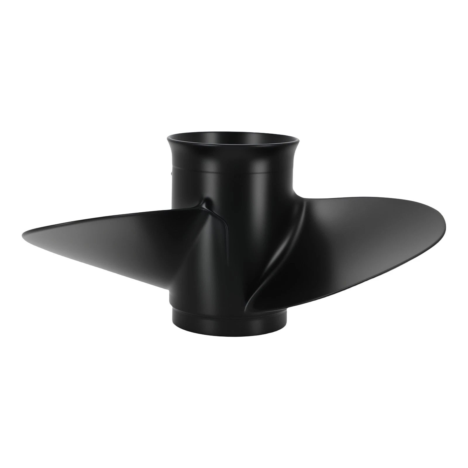 Aluminum Propeller for Mercury 25-75HP (3.25" Gearcase, 48-87818A45, 9")
