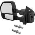 Towing Mirror for Ford F250 F150 F450 F550 F350 (Driver Left Side)