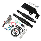Rear Air Ride Suspension Kit for Harley Touring (2017–2025)