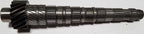 Gear Output Shaft Assembly for Ford Escort (F0CZ-7061-C, F0CZ7061C)