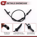 ABS Wheel Speed Sensor for BMW i3 Elektro (2014–2021) No. 34526865793/34526794374