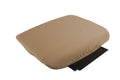 Fleece Console Lid Armrest Cover for Cadillac Escalade (2002–2006) Beige