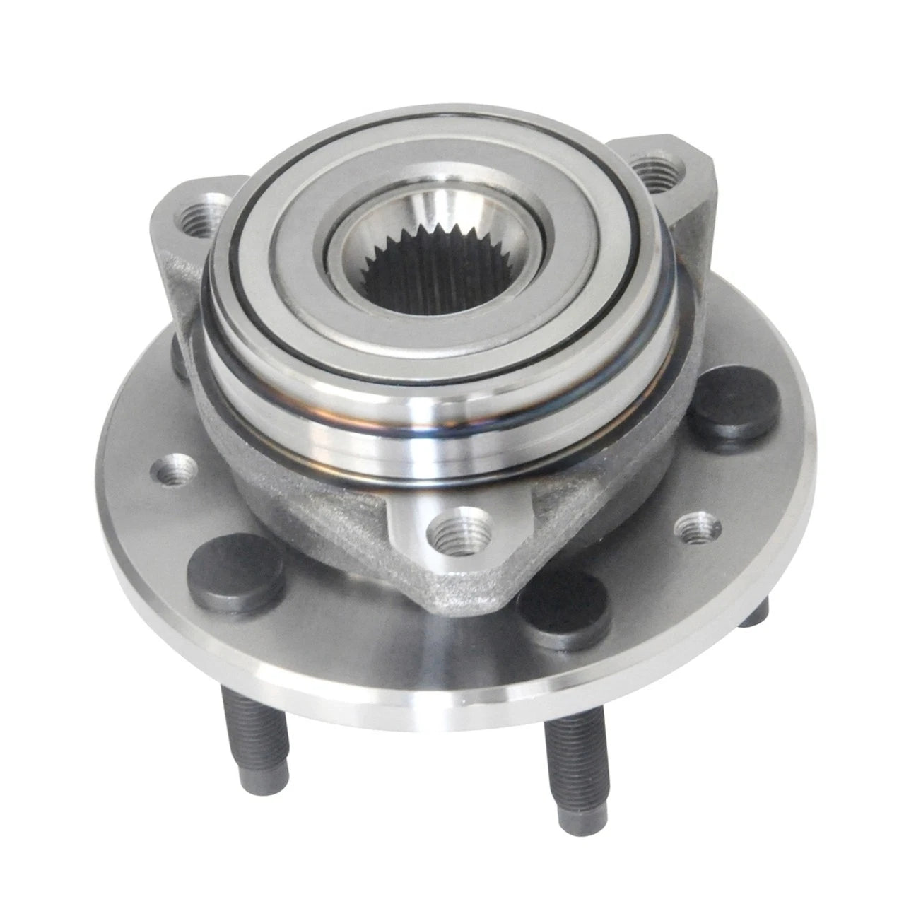 2X Front Wheel Bearing & Hub 513156 for Ford Windstar (1999–2003)