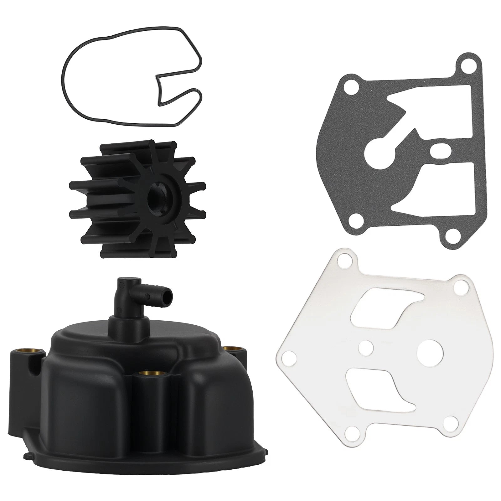 Impeller Kit Plastic for OMC King Cobra (1992–1995) 3854661 3854071