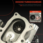 Turbocharger for Subaru Impreza, Forester, Baja, Saab 9-2X (2004–2008)