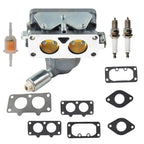 Carburetor Set for Briggs & Stratton V-Twin 20HP-25HP