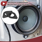 2X Speaker Spacer Ring Adaptor for Toyota Tacoma (2005–2023) 1.5"