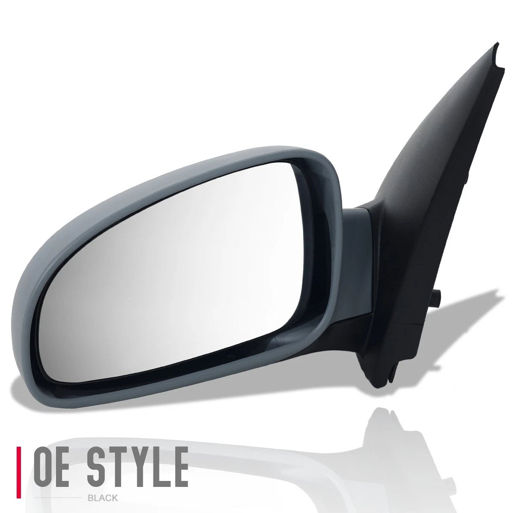 Left Manual Heated Side Door Mirror for Chevy Aveo5 Pontiac G3 (2009–2011) GM1320327