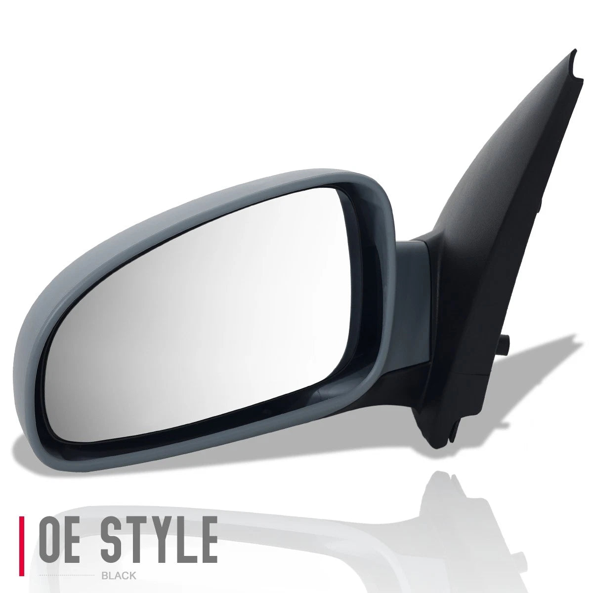 Left Manual Heated Side Door Mirror for Chevy Aveo5 Pontiac G3 (2009–2011) GM1320327
