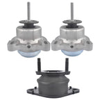 Motor & Trans Mount Set for Ford Transit-150 250 350 HD (2015–2019)