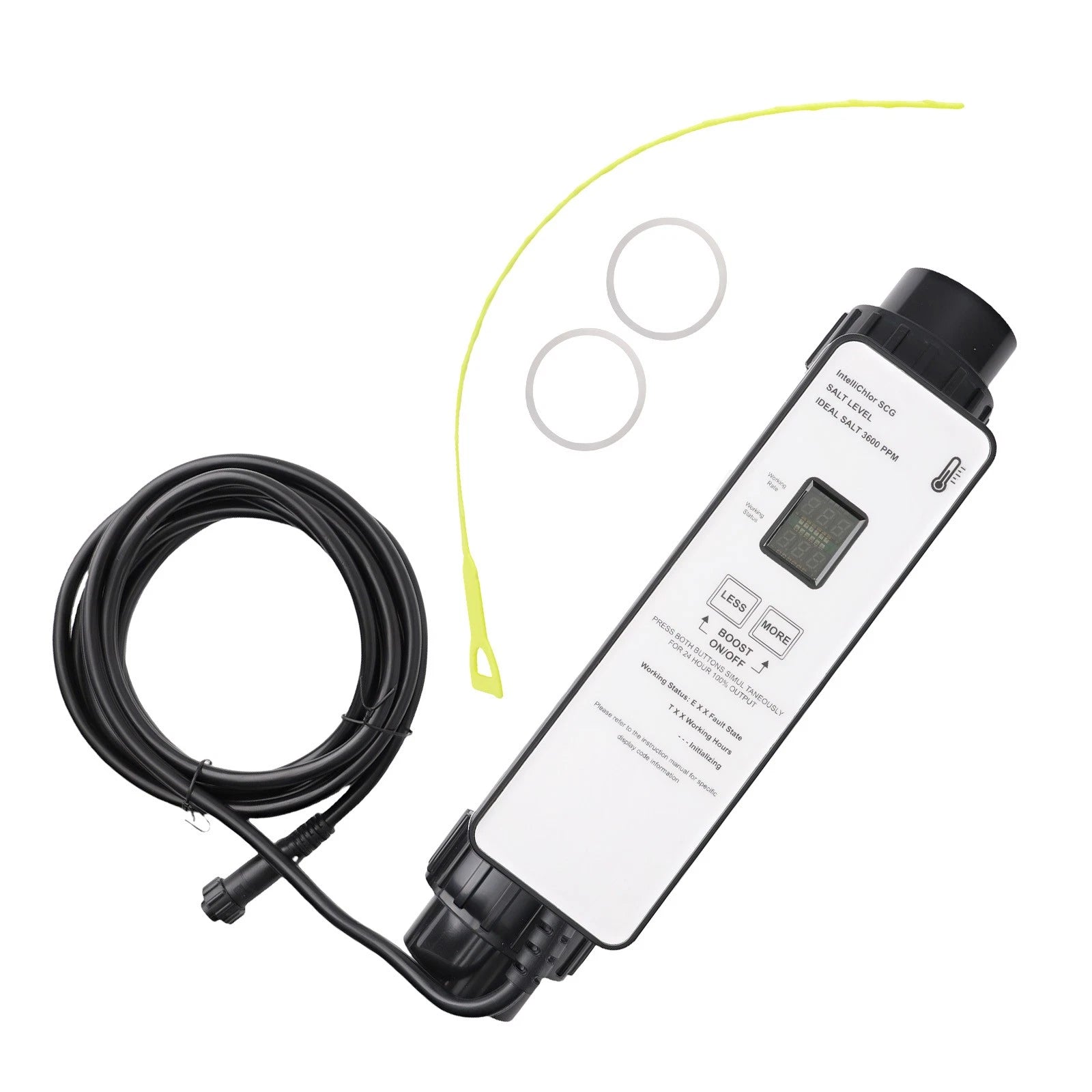 1X Salt Chlorine Generator Cell for Pentair IntelliChlor IC60 (2012–2025)