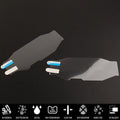 Speedometer Cluster Scratch Protection Film for BMW G310GS, G310R (2017-2023)