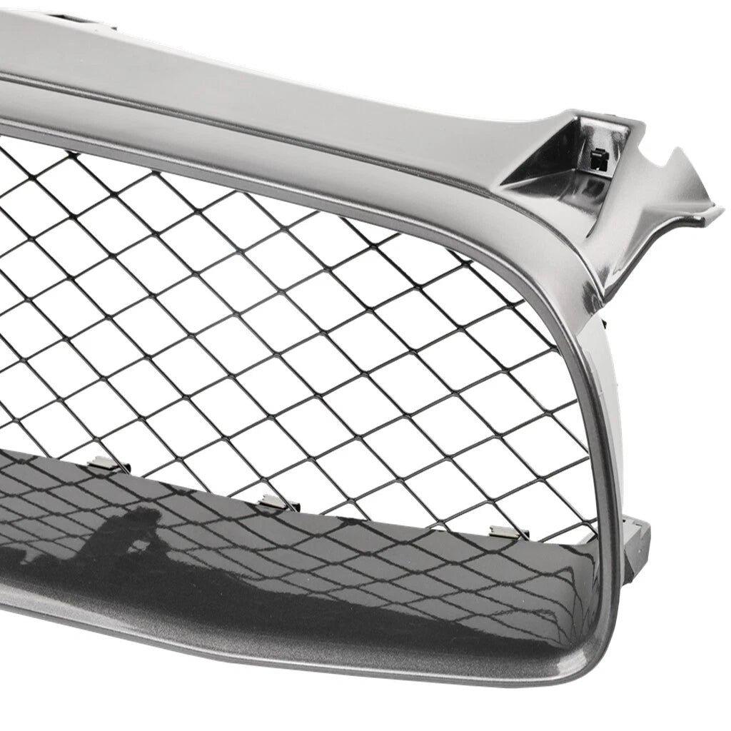 Front Grille Black for Subaru Impreza (2004–2005) SU1200131