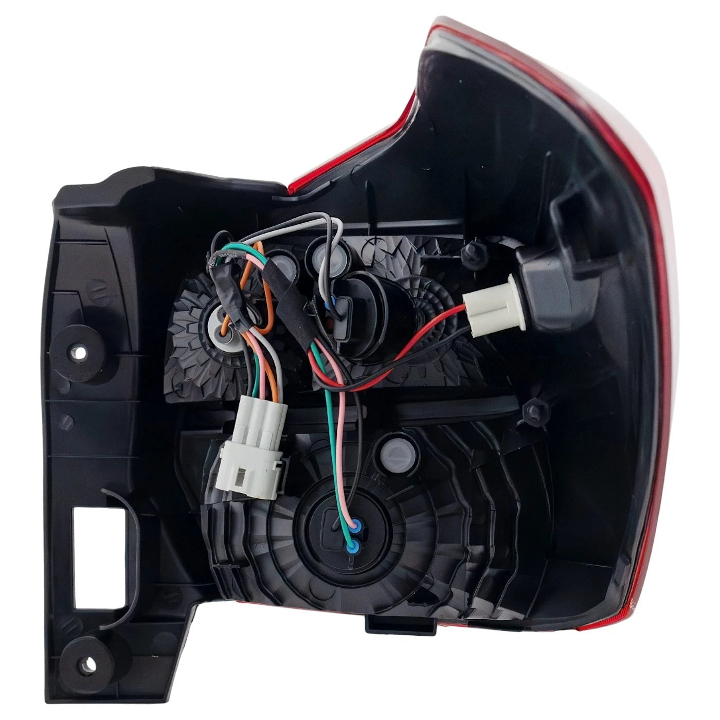 Tail Light for Subaru Impreza, XV Crosstrek (2012–2016) Driver Side