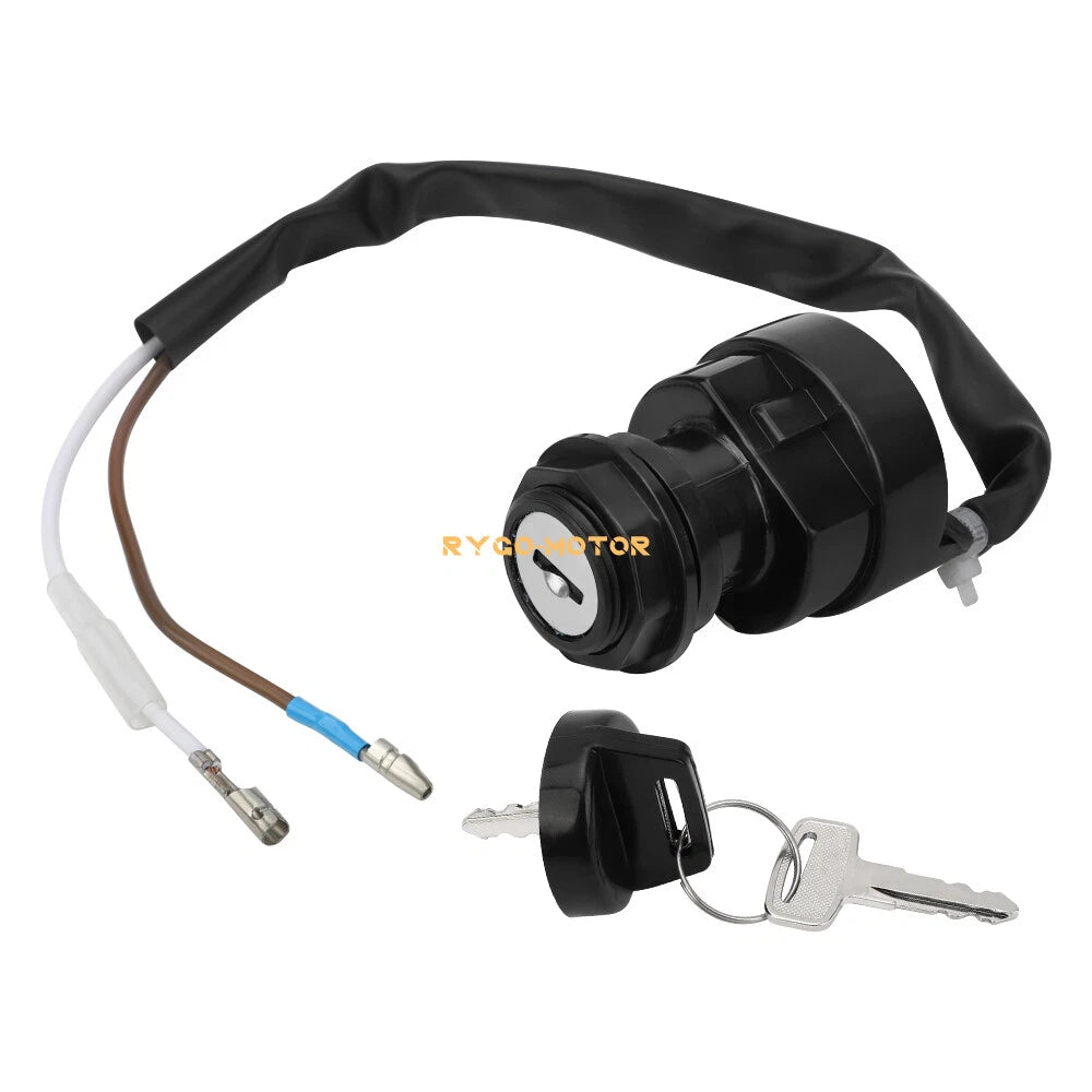 Ignition Switch Key for Yamaha Blaster YFS200 (1988–2006)
