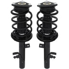 Front Struts Assembly for Ford Escape (2013) with Coil Spring Sway Bar Links
