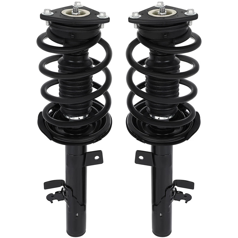 Front Struts Assembly for Ford Escape (2013) with Coil Spring Sway Bar Links
