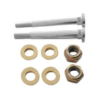 Set of 2 Door Hinge Pin & Bushing Kit for Nissan Frontier (1998–2004, 2009–2018)