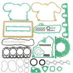 Complete Cylinder Head Assembly & Gaskets for Mitsubishi S4S