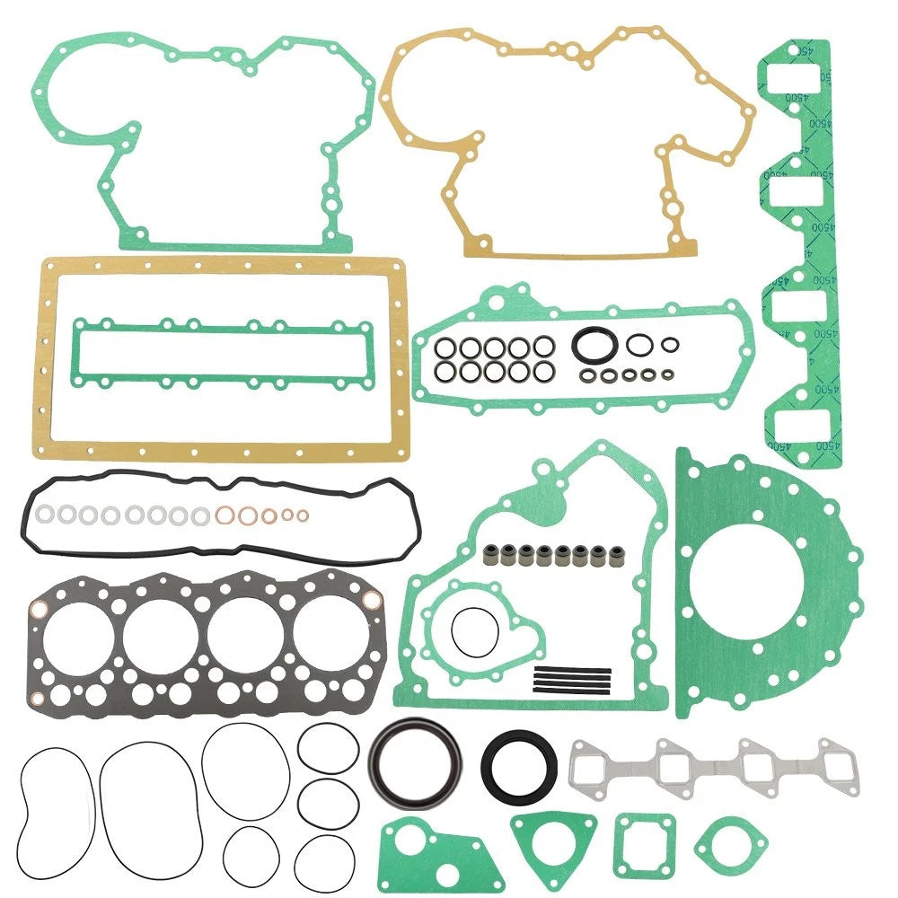 Complete Cylinder Head Assembly & Gaskets for Mitsubishi S4S