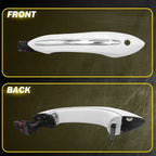Front LH Outside Door Handle for BMW 5 6 7 Series (F01 F07) White