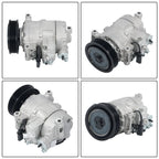 A/C Compressor with Clutch for Audi Q5 (2009-2012)