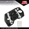 Power Window Regulator with Motor for Hyundai Elantra (2011â2016) Front Left