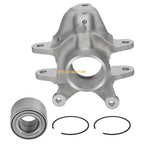 Rear Left Knuckle & Bearing Kit for Can-Am Maverick Max 1000R Turbo (2016–2017)